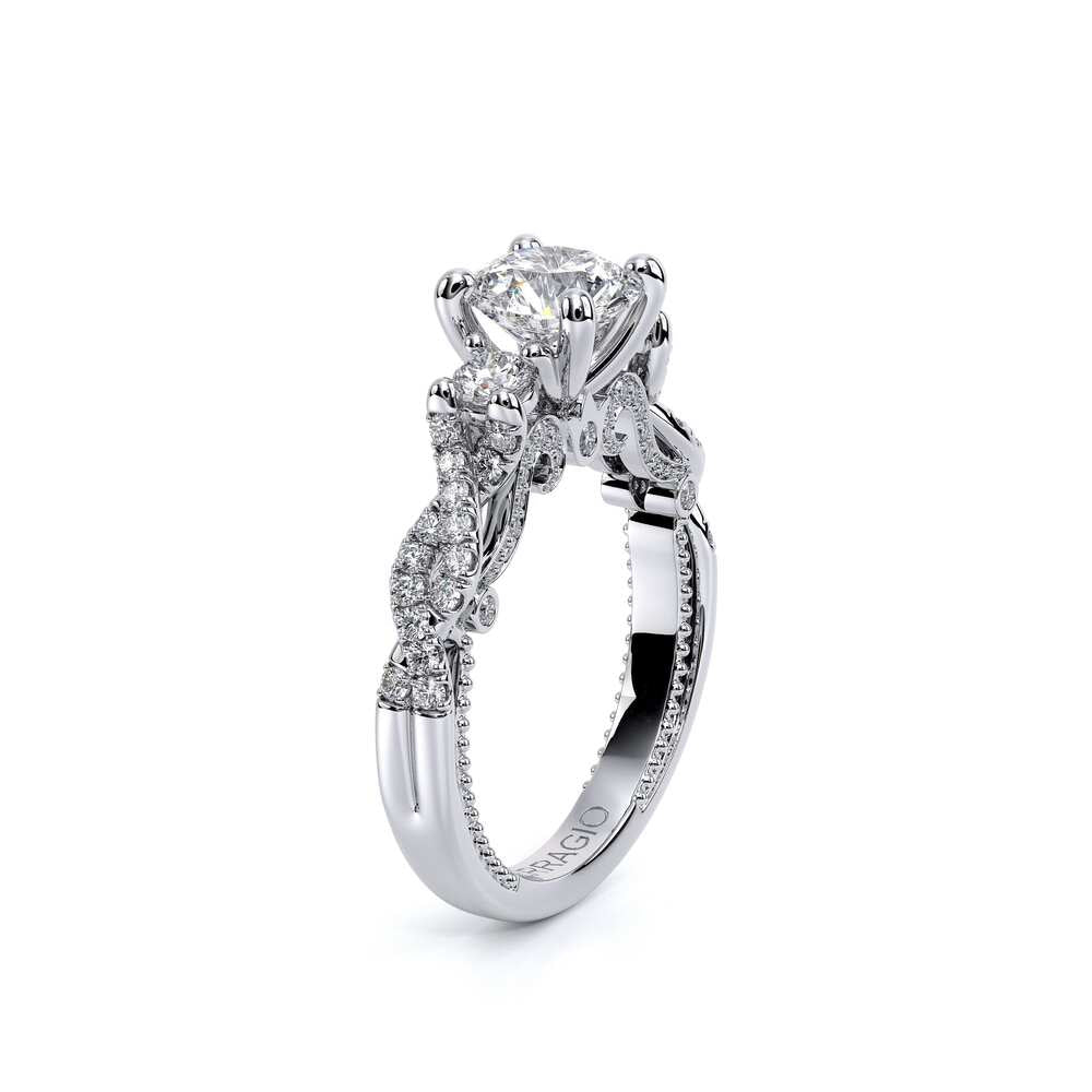 Insignia-7074r-18k White Round