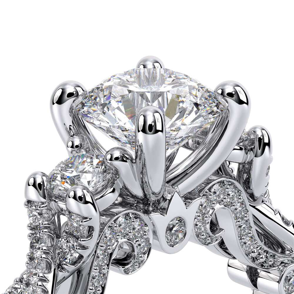Insignia-7074r-14k White Round