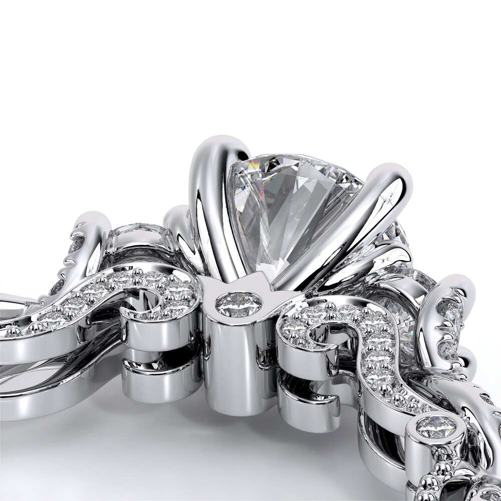 Insignia-7074r-14k White Round