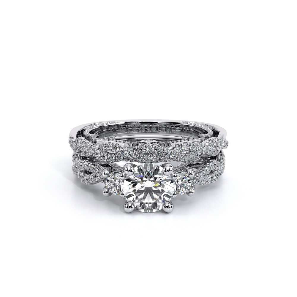 Insignia-7074r-18k White Round