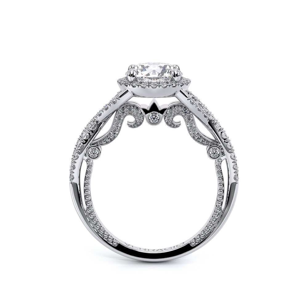 Insignia-7070r-18k White Round