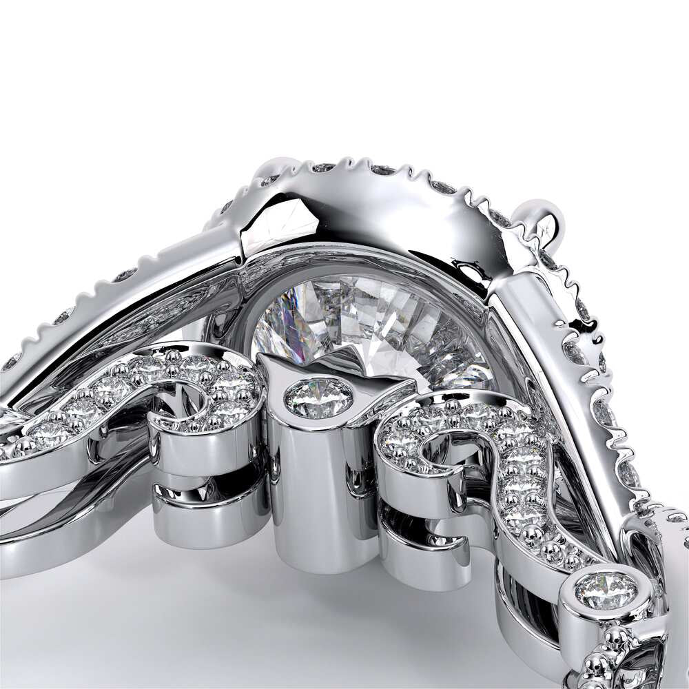 Insignia-7070r-18k White Round