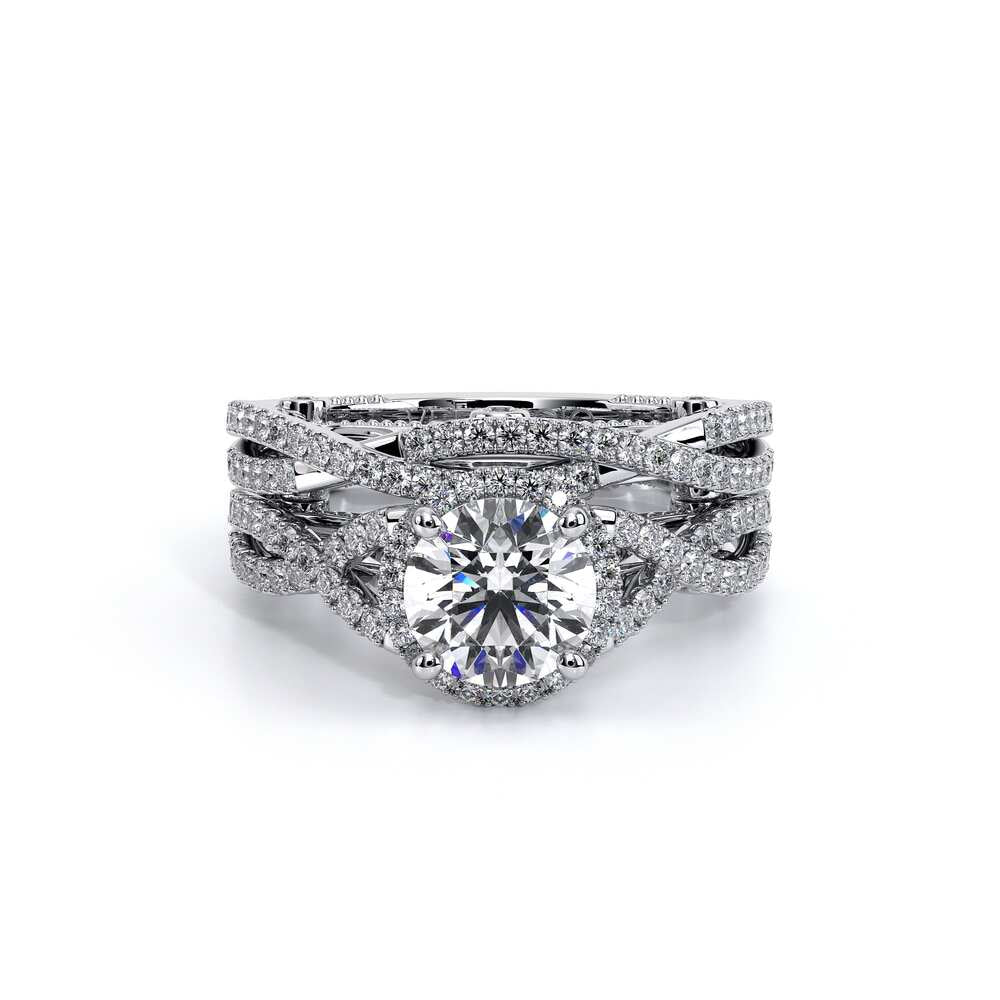 Insignia-7070r-18k White Round