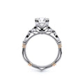 Parisian-100r-14k White Round