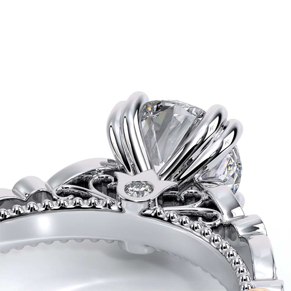 Parisian-100r-18k White Round