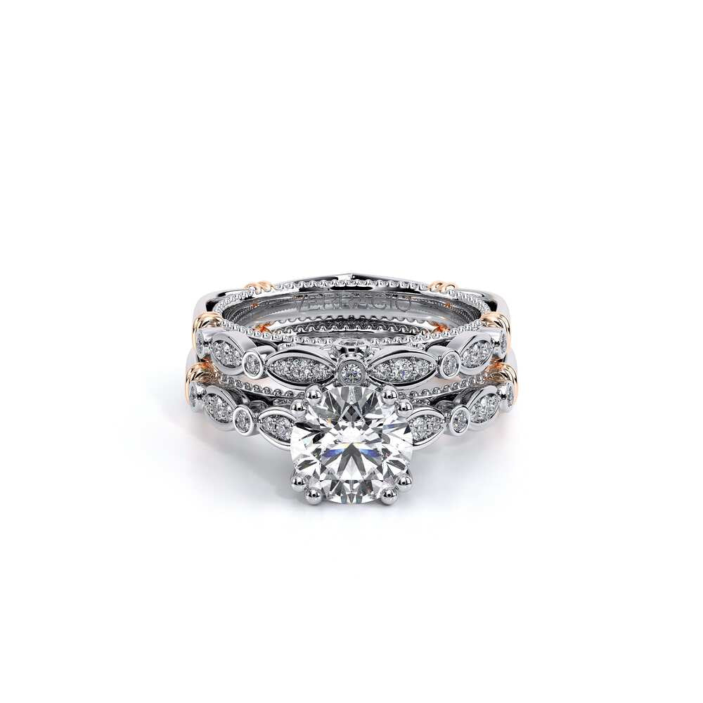 Parisian-100r-18k White Round