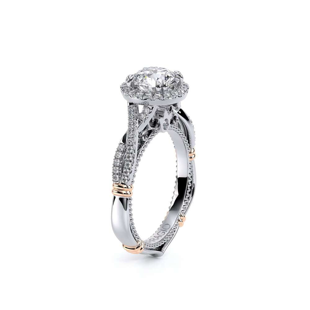 Parisian-106r-14k White Round