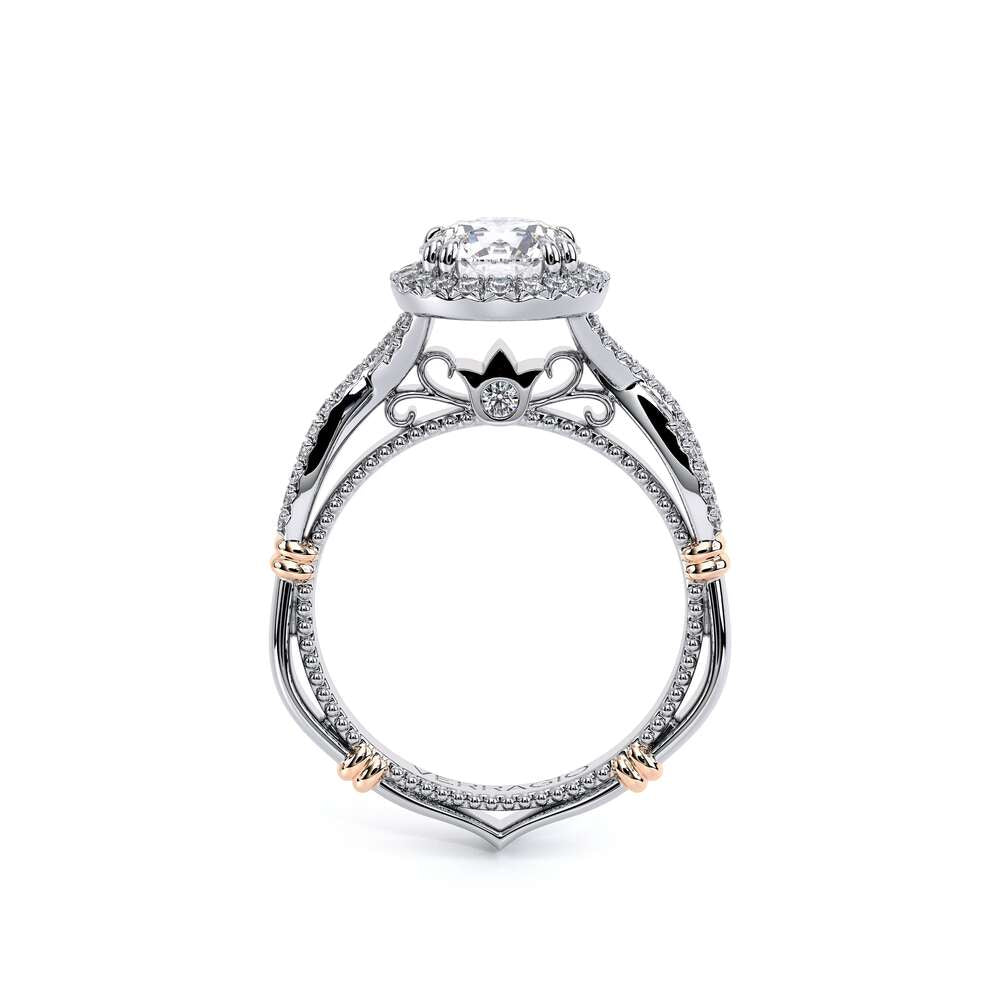 Parisian-106r-18k White Round
