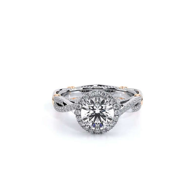 Parisian-106r-18k White Round