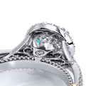 Parisian-106r-18k White Round