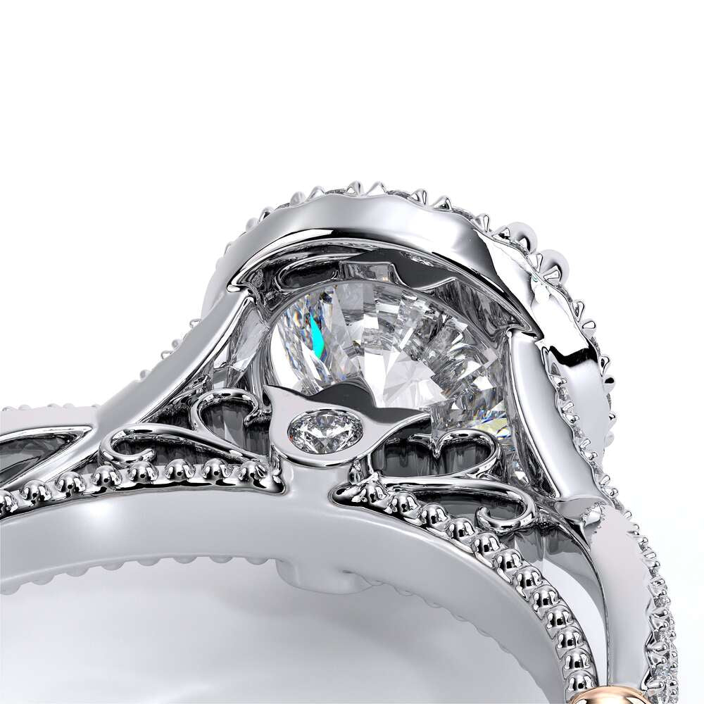 Parisian-106r-18k White Round