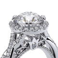 Parisian-106r-18k White Round