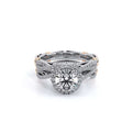 Parisian-106r-18k White Round