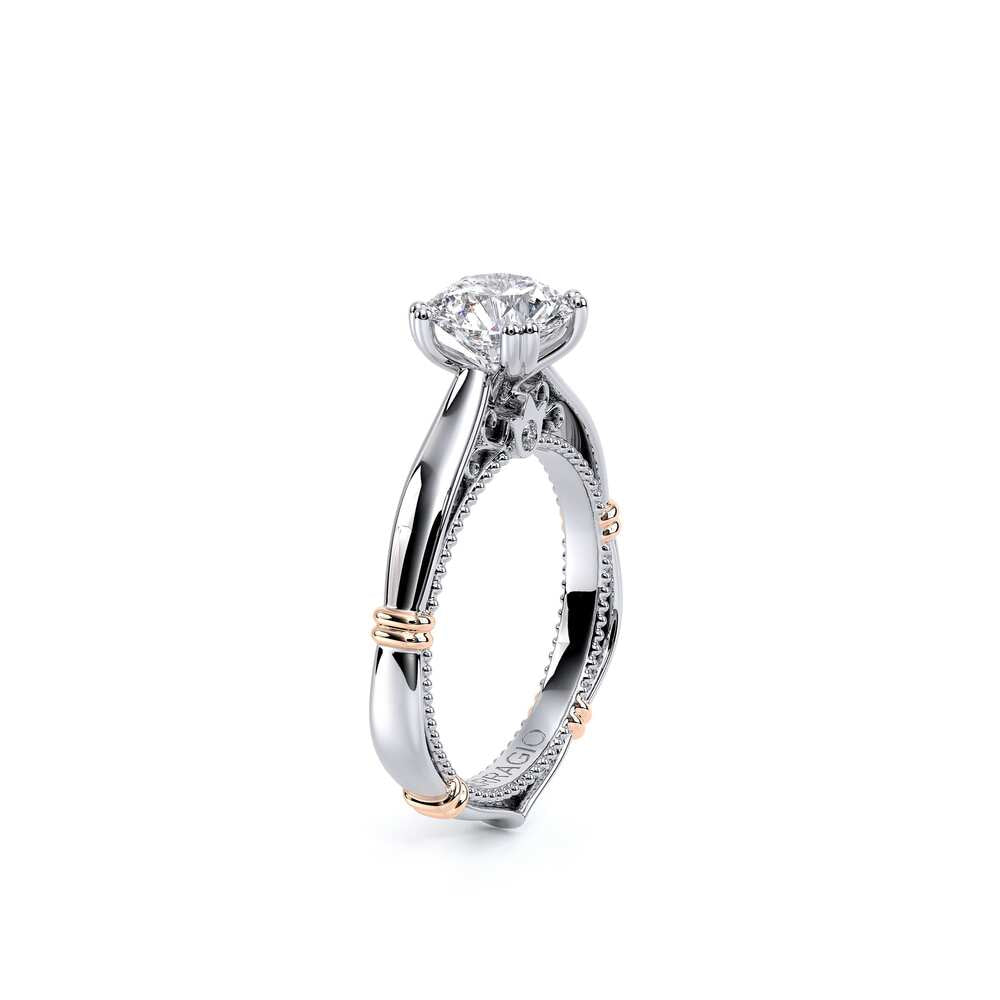 Parisian-120r-18k White Round