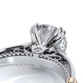 Parisian-120r-14k White Round