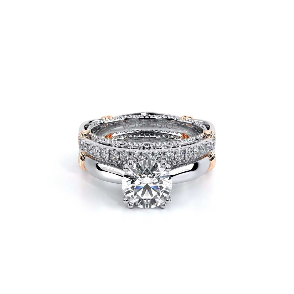 Parisian-120r-14k White Round