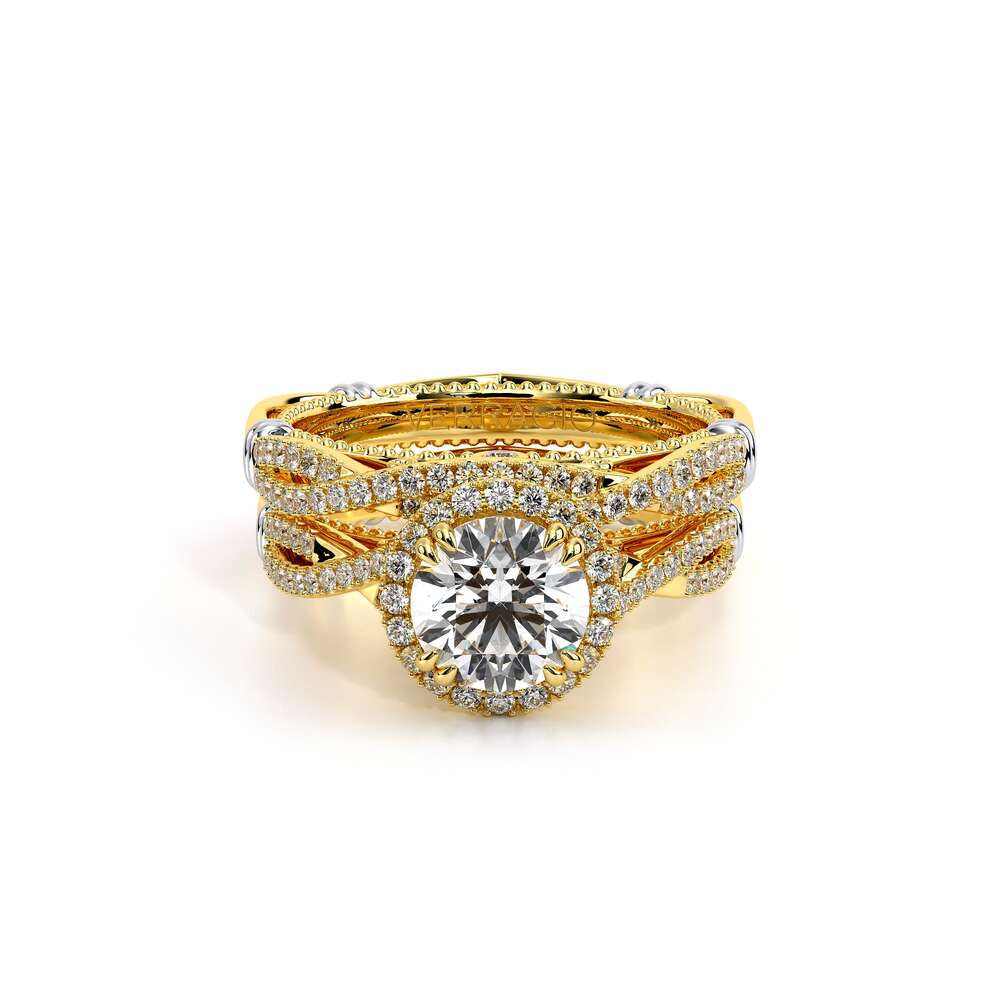 Parisian-106w-18k Yellow Gold