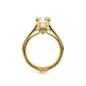 Couture-0418r-18k Yellow Gold Round