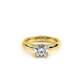Couture-0418r-18k Yellow Gold Round