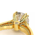 Couture-0418r-18k Yellow Gold Round