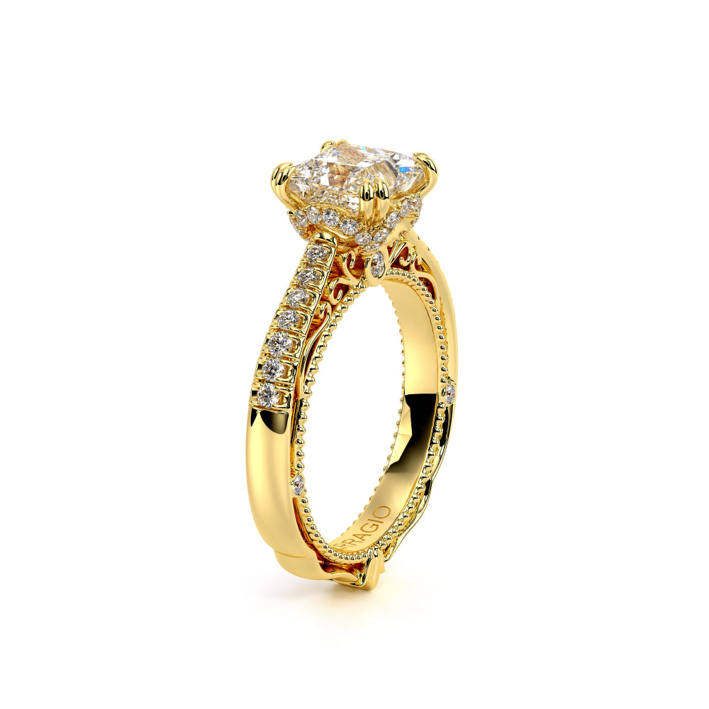 Venetian-5052-14k Yellow Gold Princess