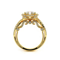 Insignia-7087r-14k Yellow Gold Round