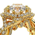 Insignia-7087r-18k Yellow Gold Round