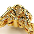 Insignia-7087r-14k Yellow Gold Round