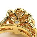 Venetian-5051r-14k Yellow Gold Round