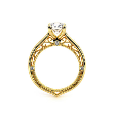 Verragio Solitaire Round Engagement Ring