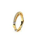Parisian-122w-14k Yellow Gold