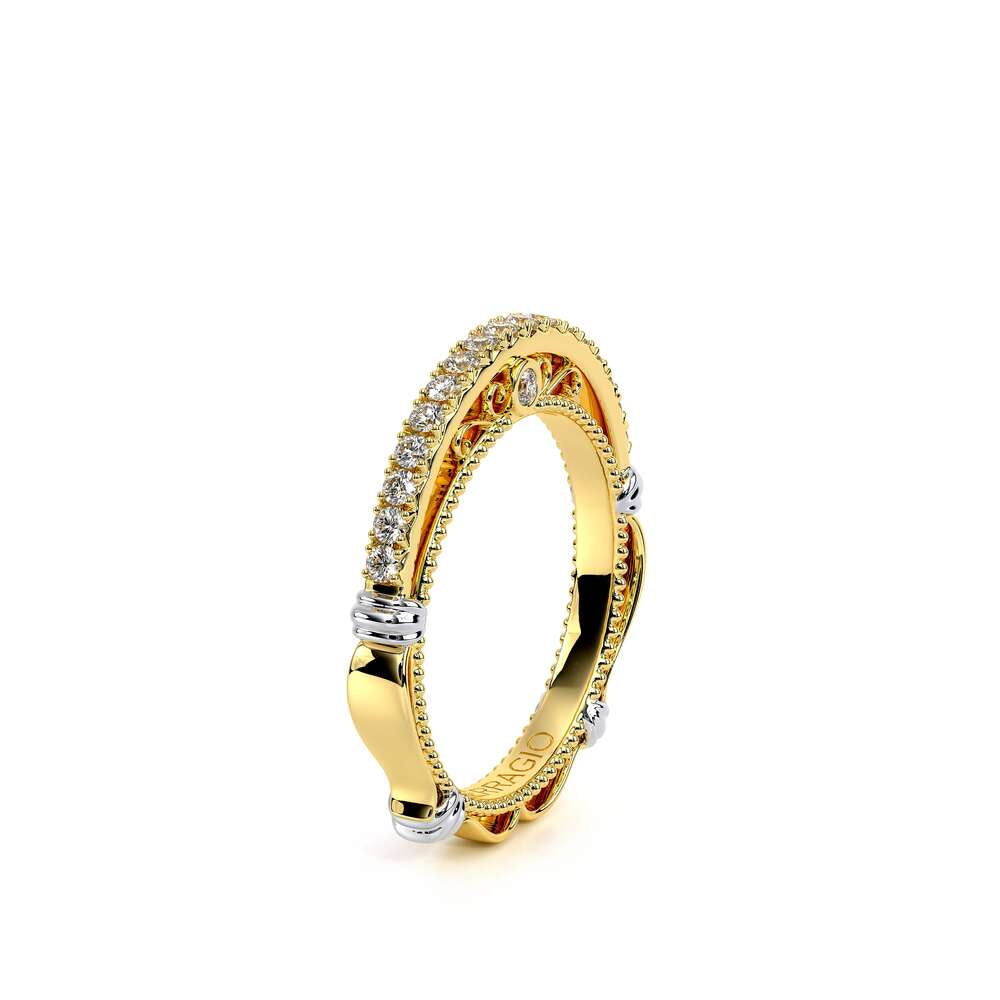 Parisian-122w-18k Yellow Gold