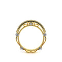 Parisian-122w-14k Yellow Gold