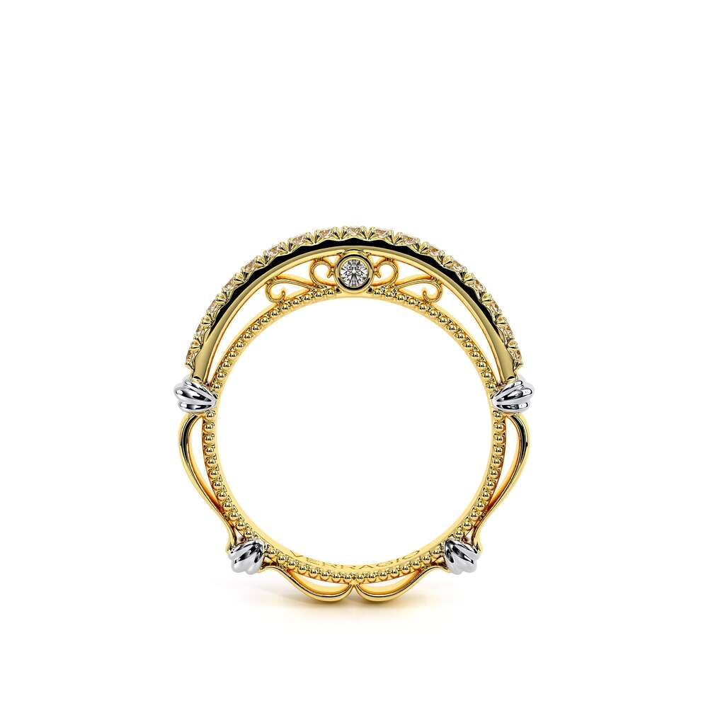 Parisian-122w-18k Yellow Gold