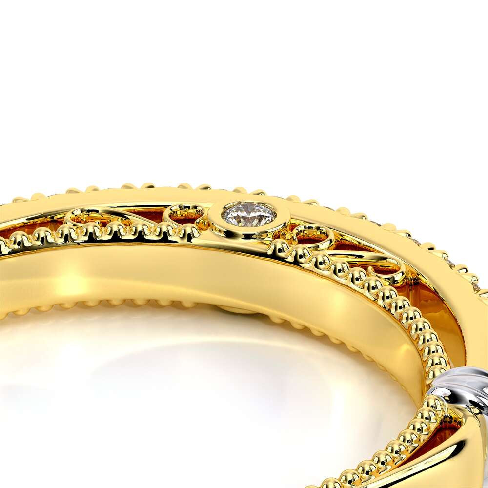 Parisian-122w-18k Yellow Gold