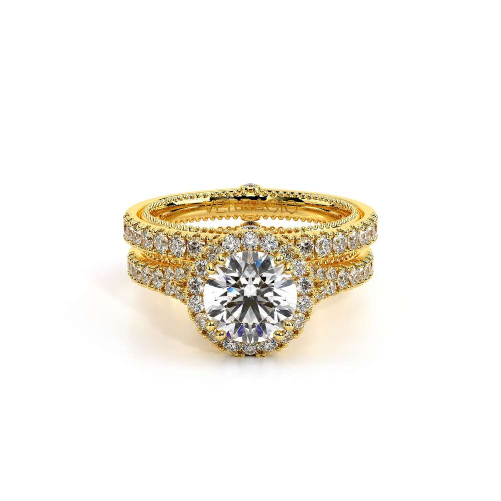 Couture-0424w-18k Yellow Gold