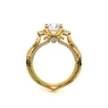 Couture-0450r-18k Yellow Gold Round