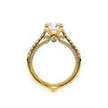 Couture-0452r-18k Yellow Gold Round