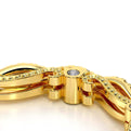 Insignia-7074w-18k Yellow Gold