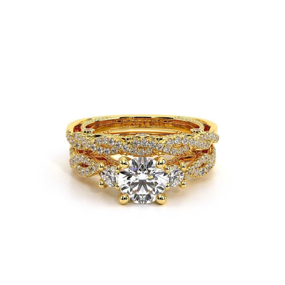 Insignia-7074w-18k Yellow Gold