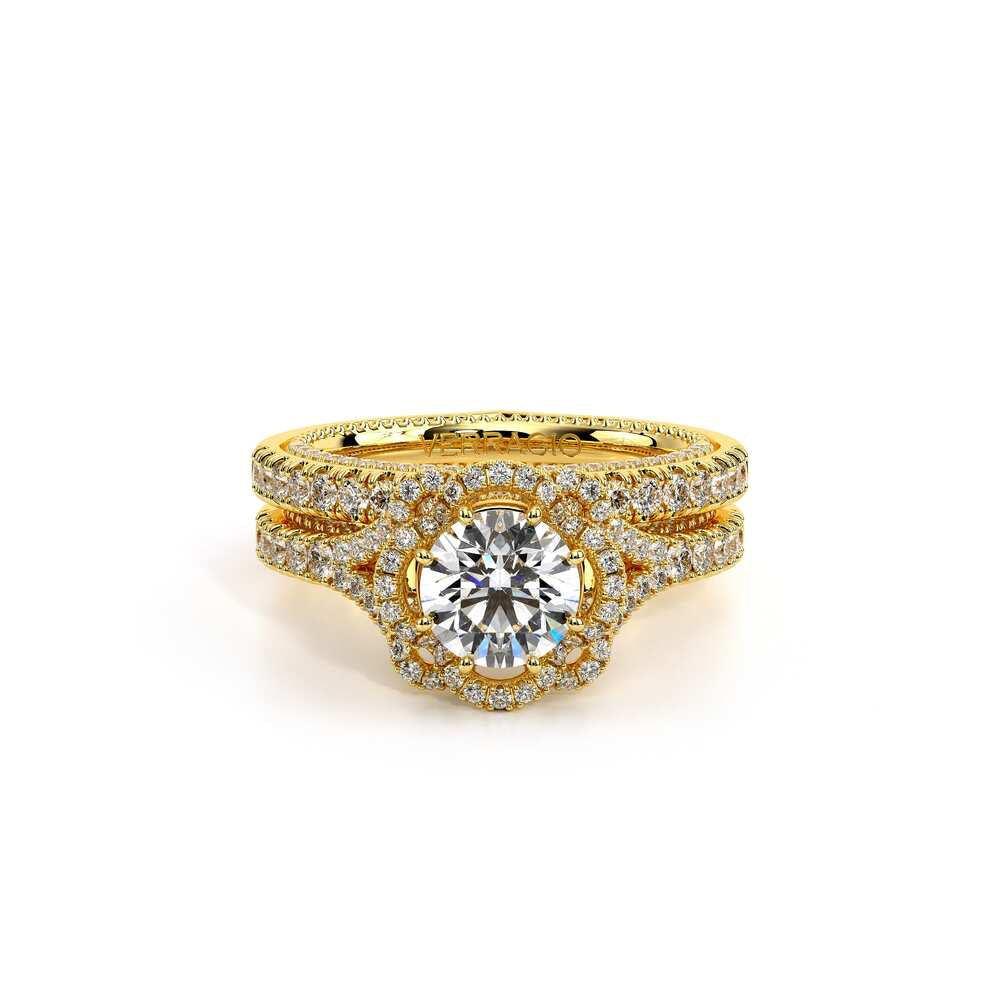 Couture-0444w-14k Yellow Gold