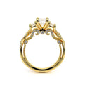 Insignia-7074em-18k Yellow Gold Emerald