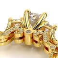 Insignia-7074em-18k Yellow Gold Emerald