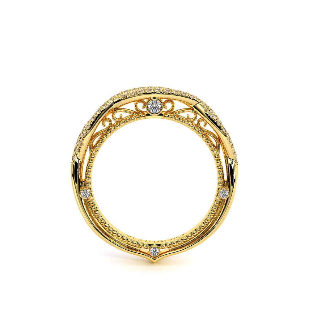 Venetian-5003w-18k Yellow Gold
