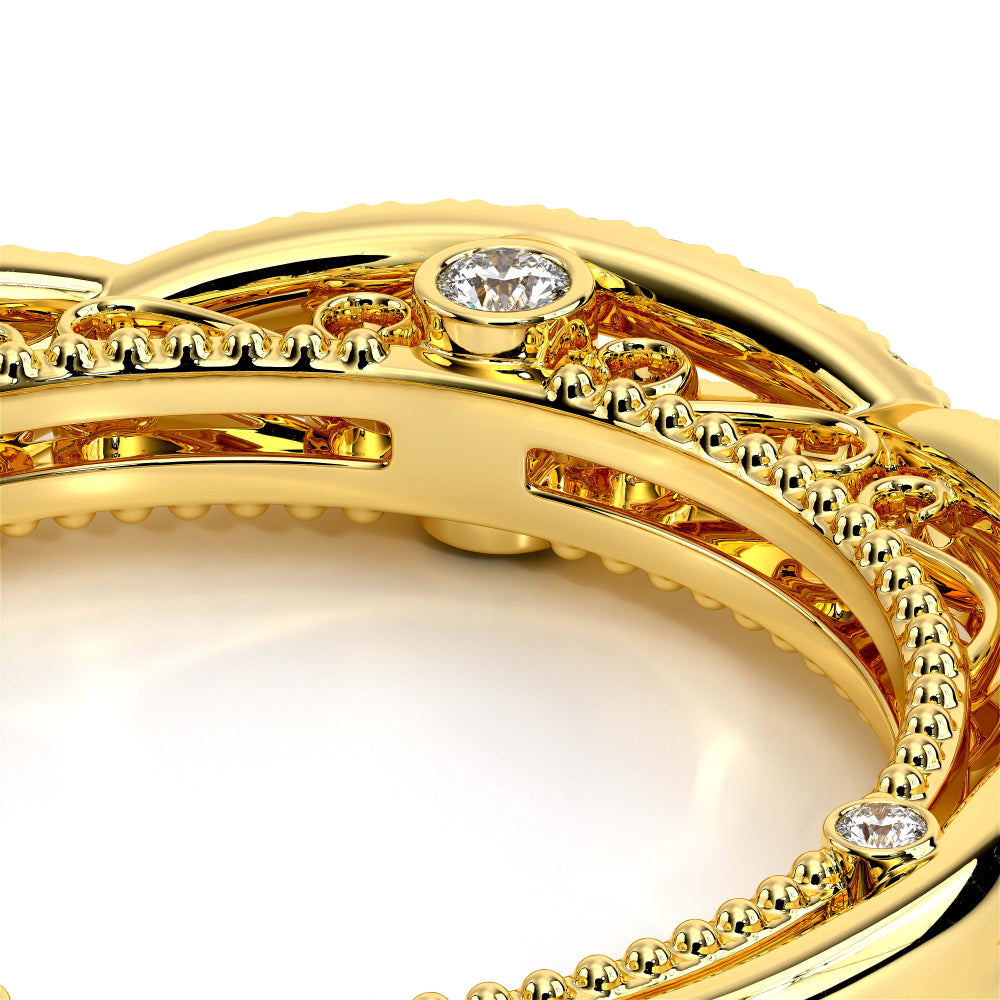 Venetian-5003w-18k Yellow Gold