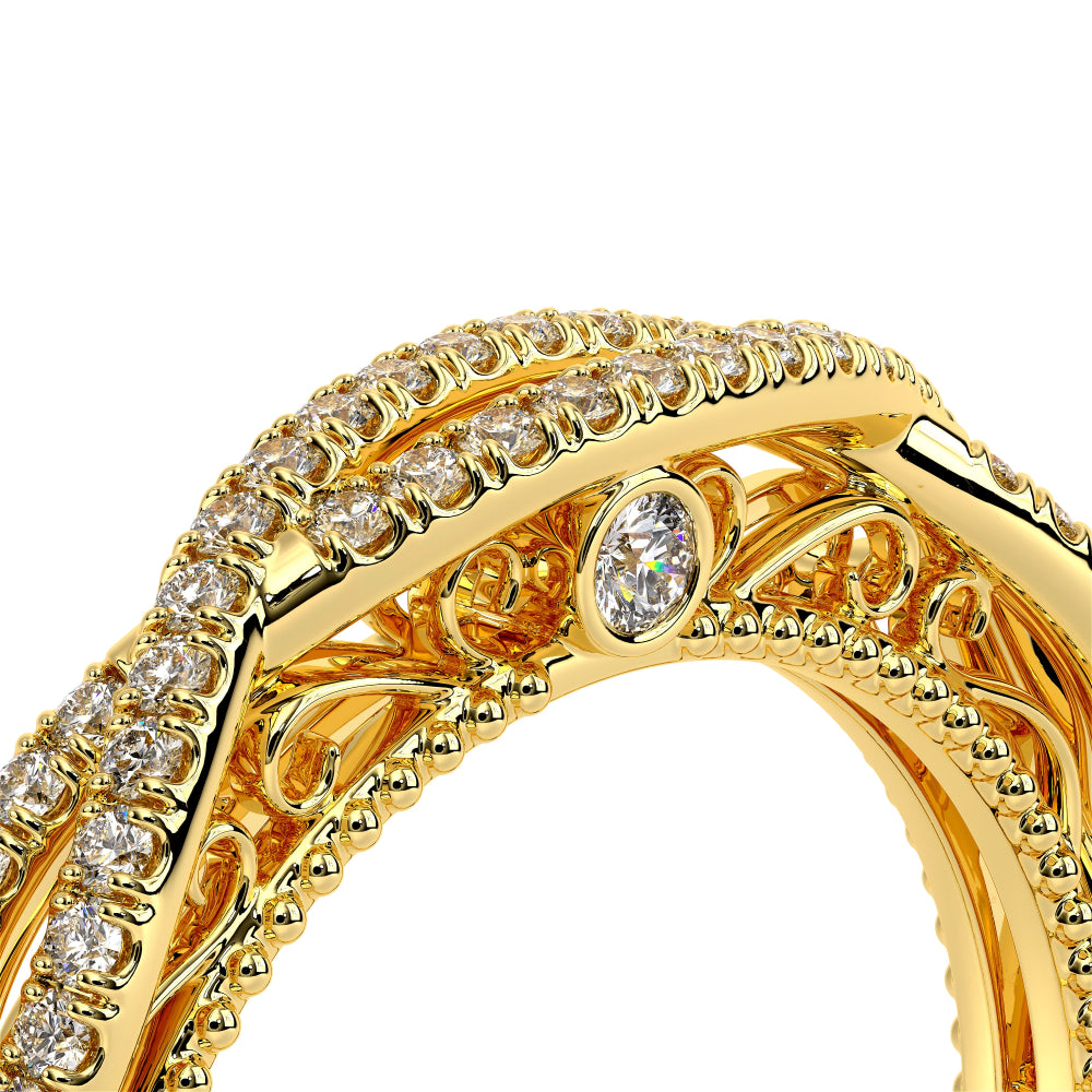 Venetian-5003w-14k Yellow Gold