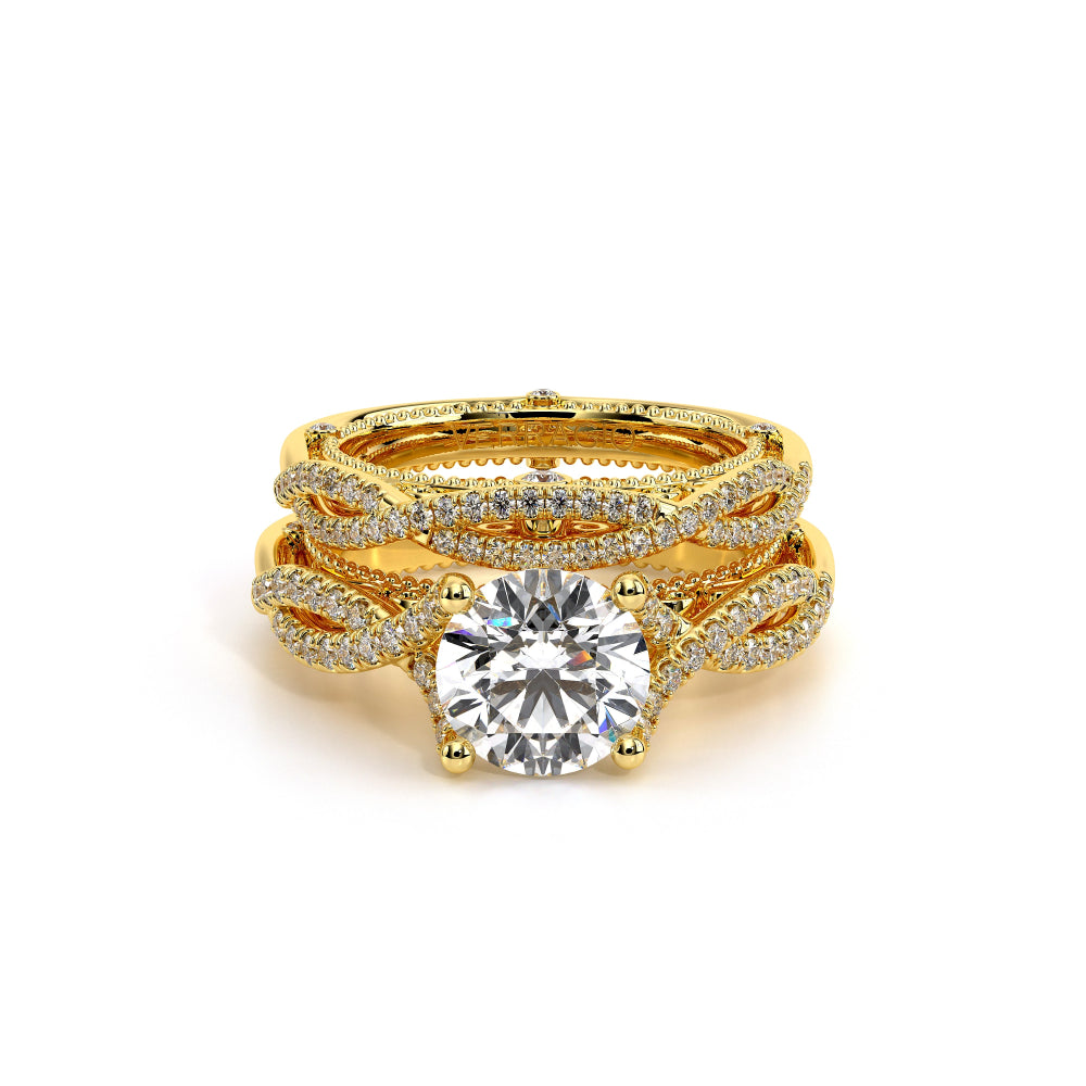 Venetian-5003w-14k Yellow Gold