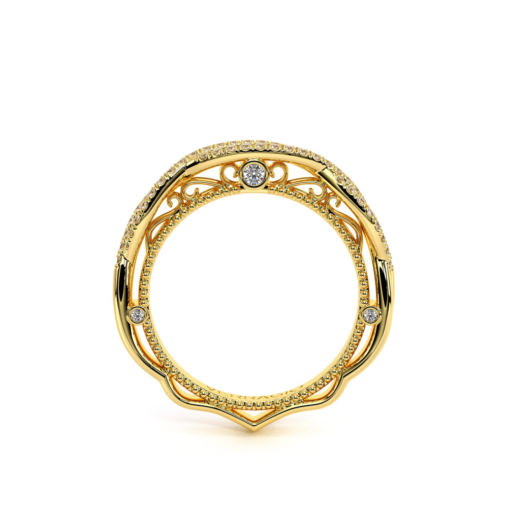 Venetian-5013w-18k Yellow Gold