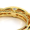Venetian-5013w-14k Yellow Gold