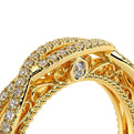 Venetian-5013w-14k Yellow Gold